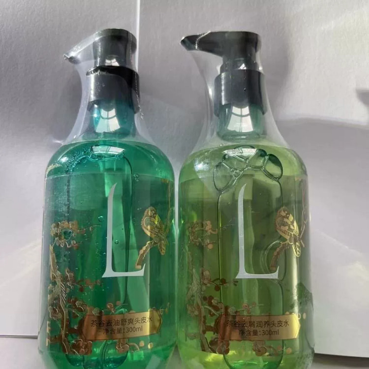 茶谷清洁头皮水300ml（去屑款）
