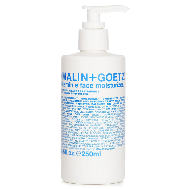 MALIN+GOETZ     維他命 e 補濕面