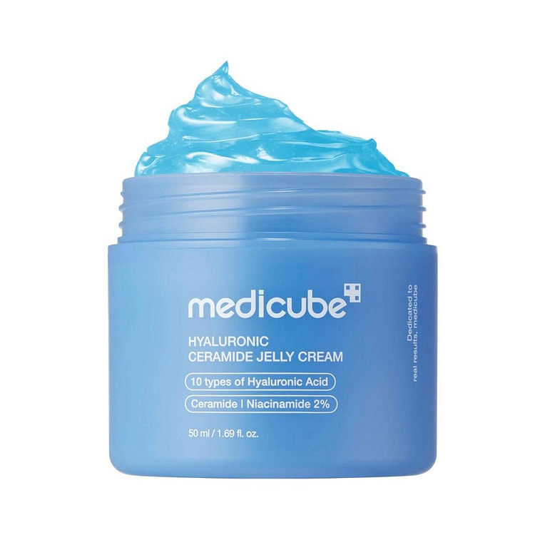 Medicube Hyaluronic Ceramide Jelly Cream 50ml 1 each