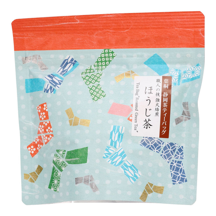 Shizuoka Hojicha Tea (7 tea bags)