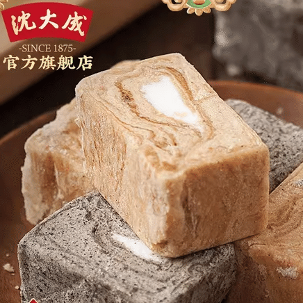 Shen Dacheng Sesame Peanut Crisp Candy 318 g