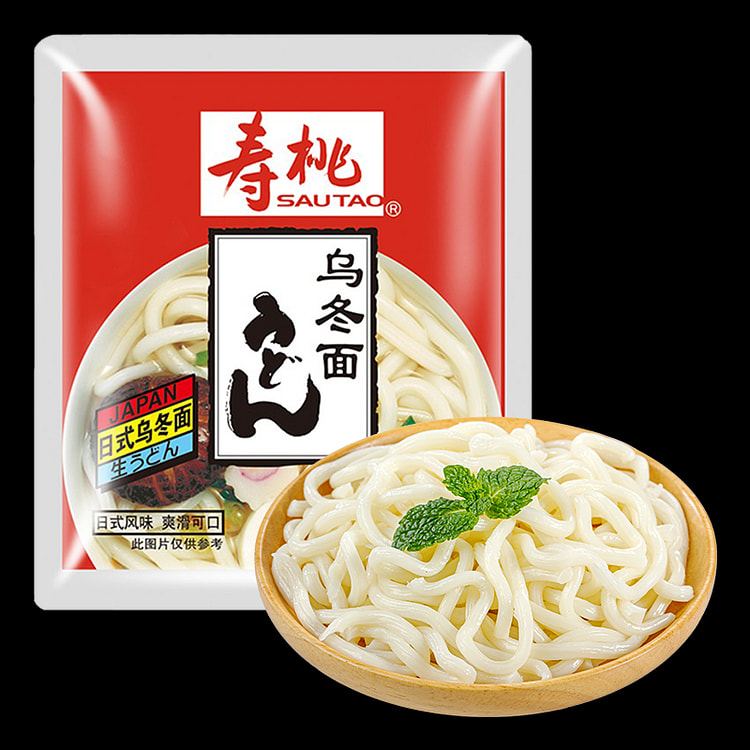 寿桃牌日式乌冬面