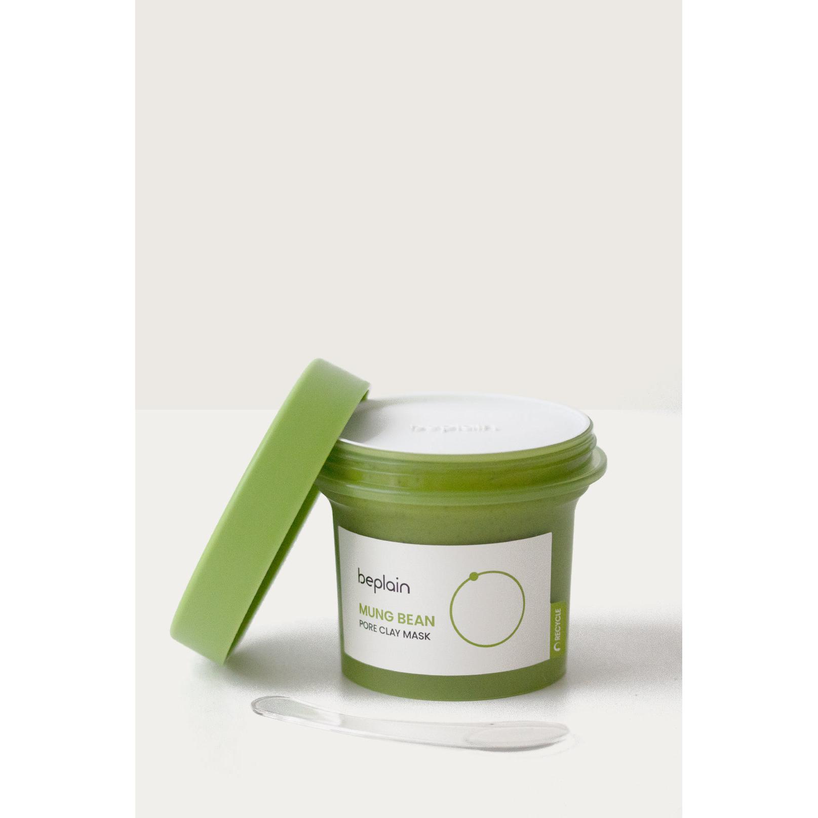 BEPLAIN Mung Bean Pore Clay mask 1 each