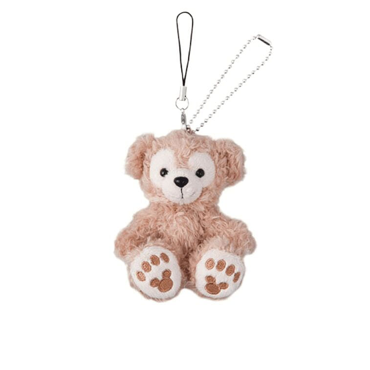 Tokyo Disney Duffy Bear Pendant 1 count
