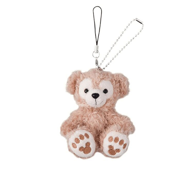 Tokyo Disney Duffy Bear Pendant 1 count