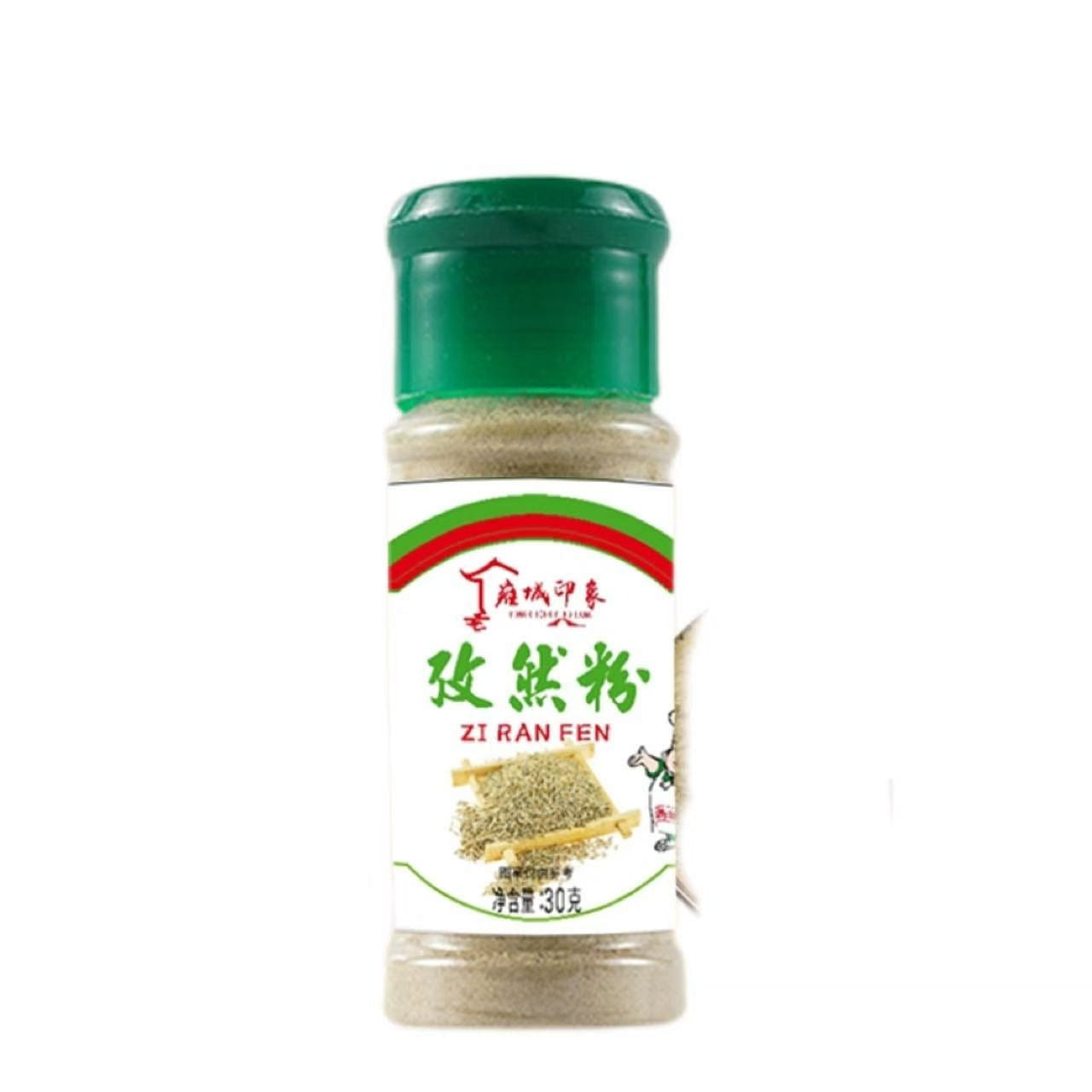 Jin Shan Si Zi Ran Powder 30g 30 g