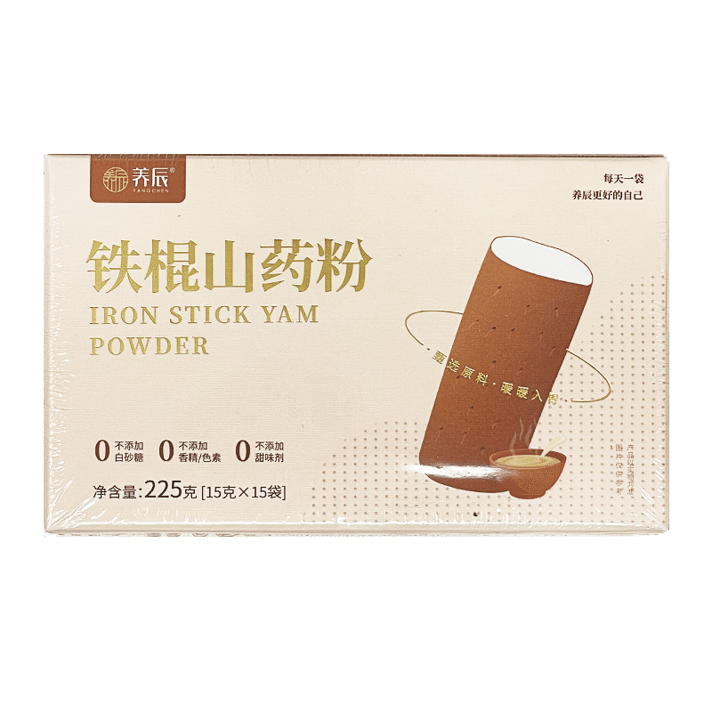 Iron Stick Yam Powder 225 グラム