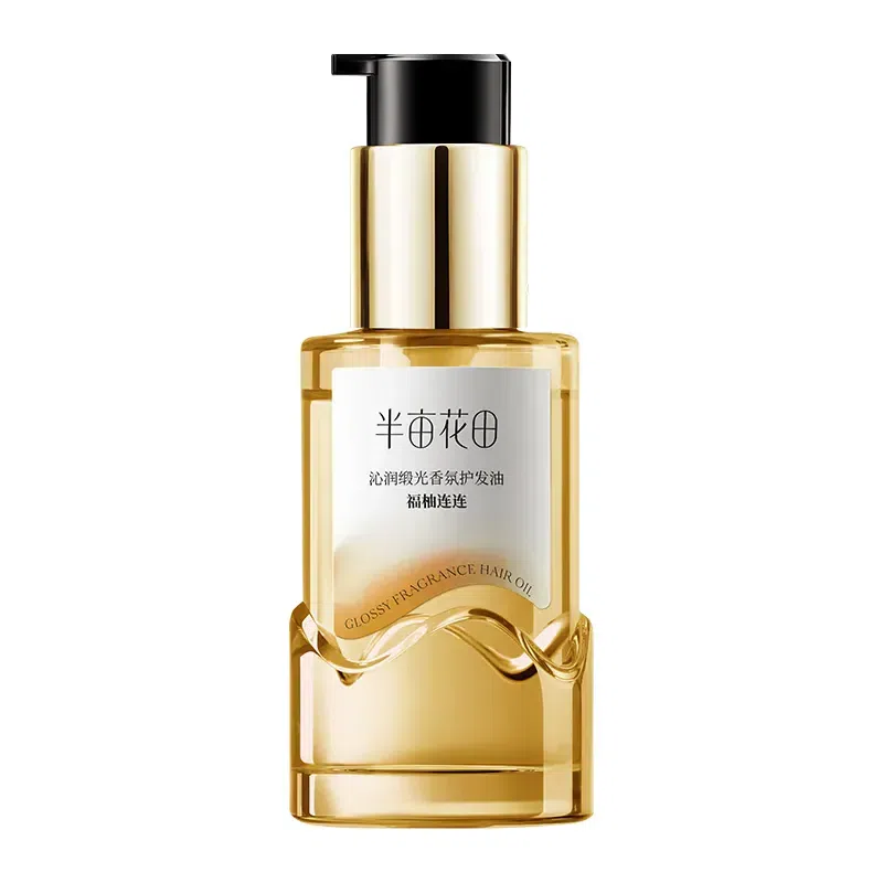 Little Dream Garden Fragrance Hair Oil Pomelo 50 ml