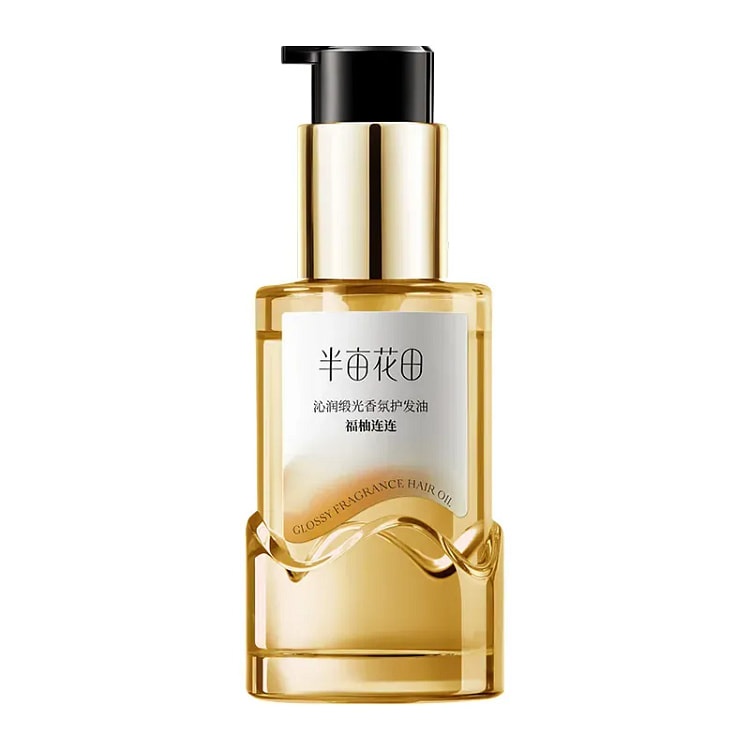 半亩花田香氛护发精油 福柚连连 50 毫升