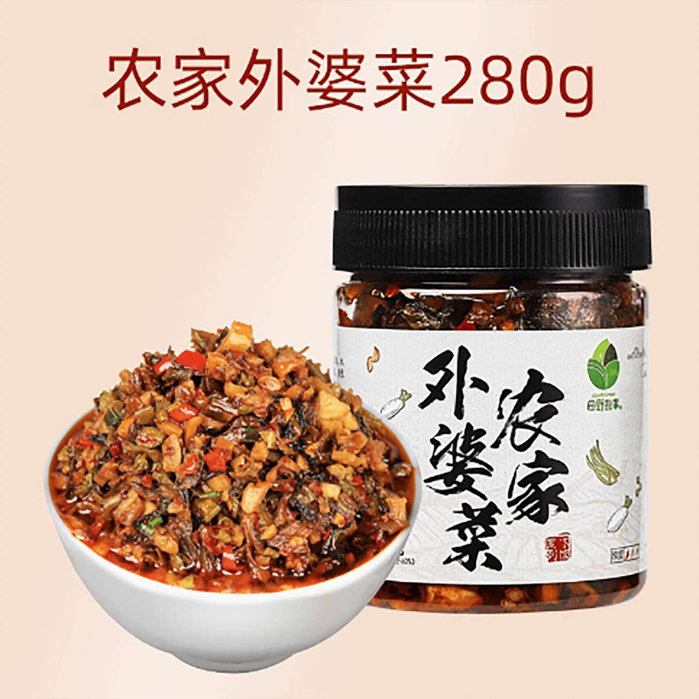 Farm grandma dishes 280 g