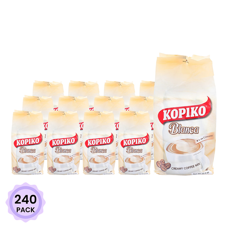 Kopiko Blanca 1.06 oz*240 pack