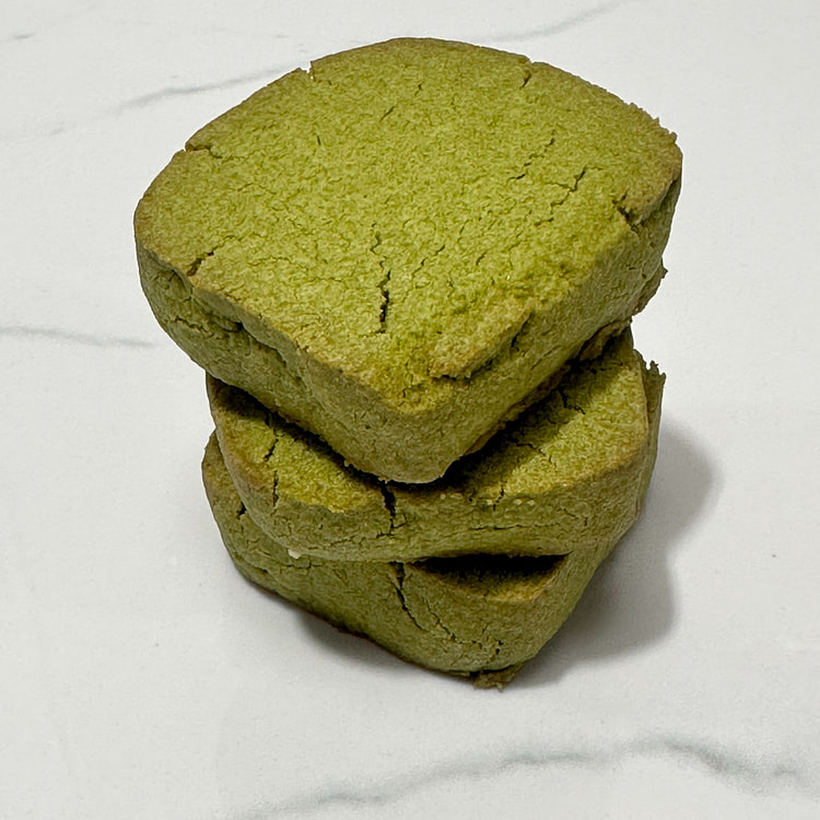 无麸质抹茶饼干 10 盎司