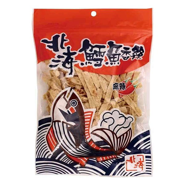 Taiwan Spicy Fish Snacks 148 g
