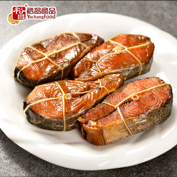黑龙江特产裕昌香薰大马哈鱼260g