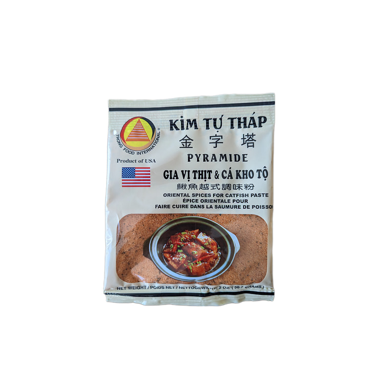 Kim Tu Thap Oriental Spices for Catfish Paste