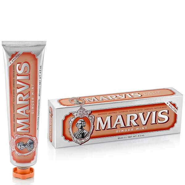 Marvis – Ginger Mint Toothpaste (85ml)