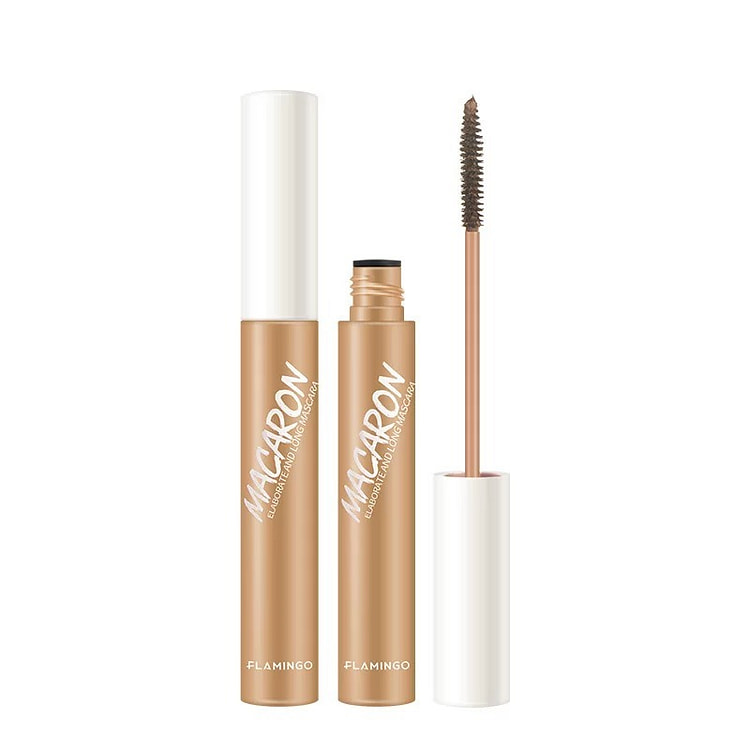 Flamingo Mascara in Cocoa Brown