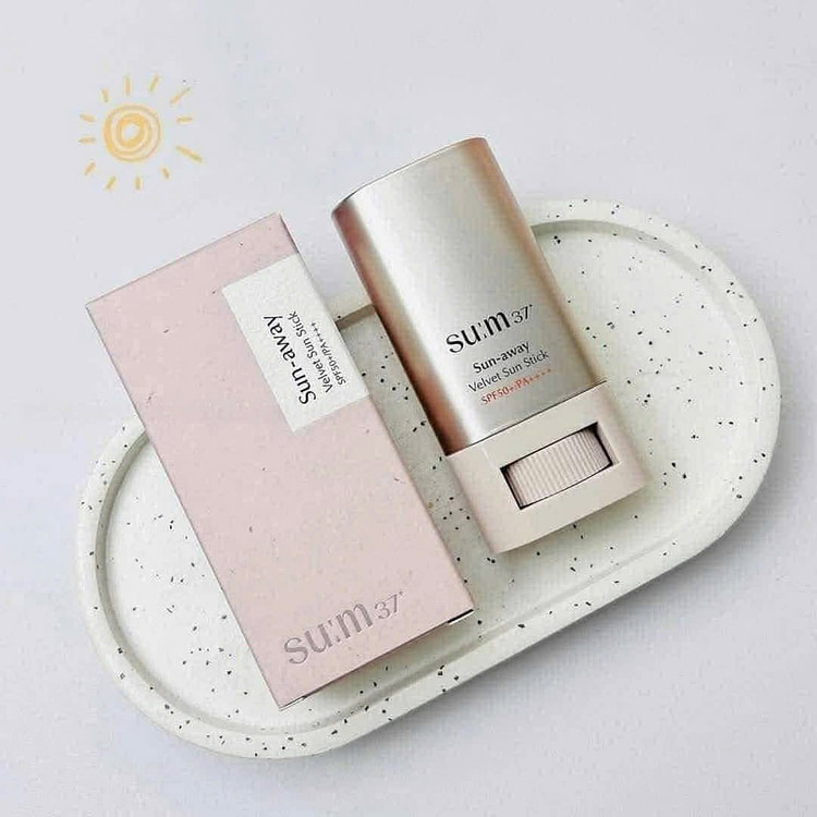 Sum37 Sun Away Velvet Sun Stick SPF50+ PA++++ 18 g
