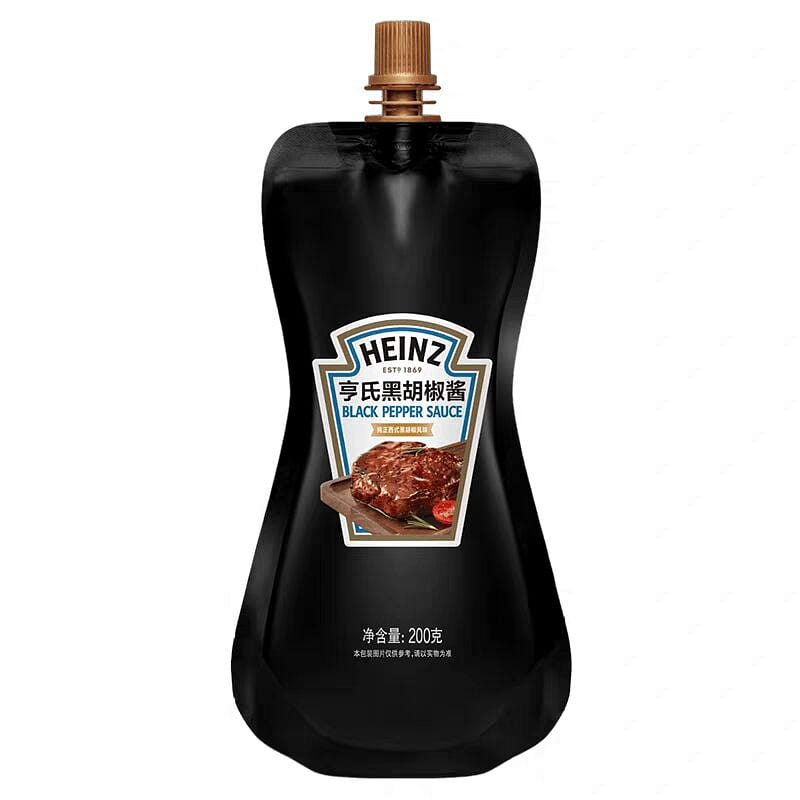 Heinz Black Pepper Sauce 200g*1 200 g