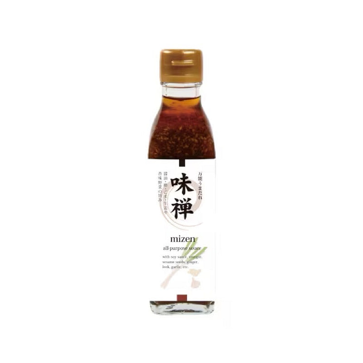 佐野味噌酱油味善万能酱 200毫升 1 份