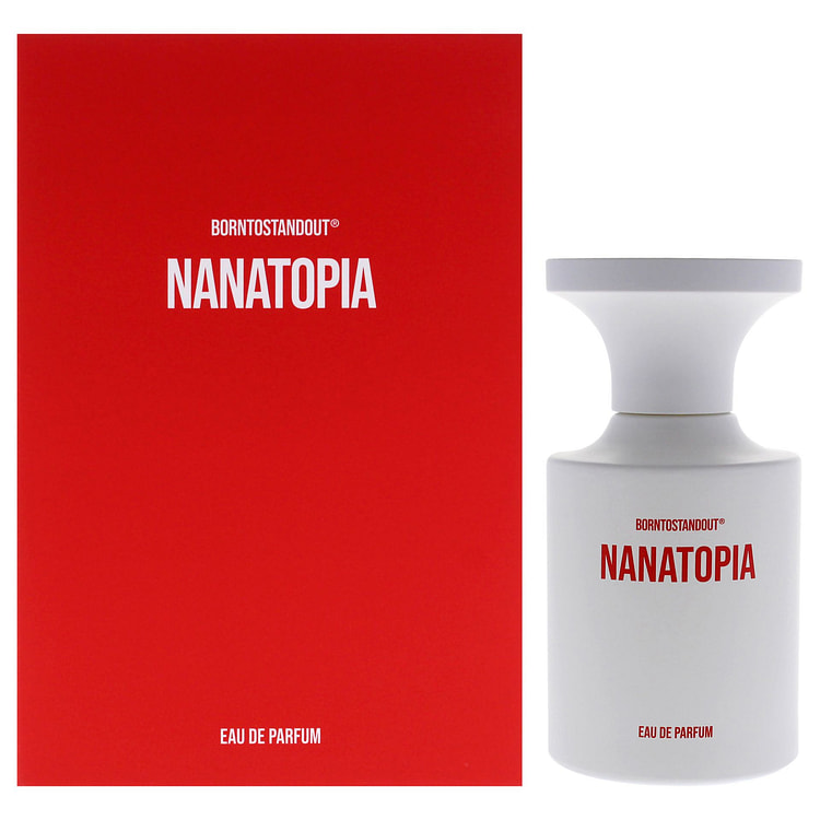 Nanatopia 中性香水