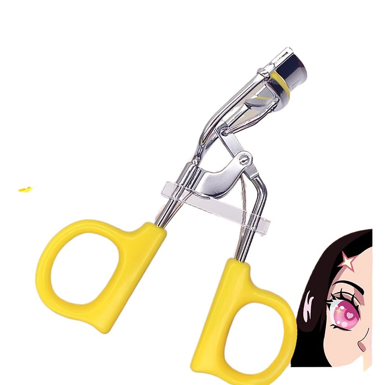 LISHU Sunflower Eyelash Curler, 1pc 1 count