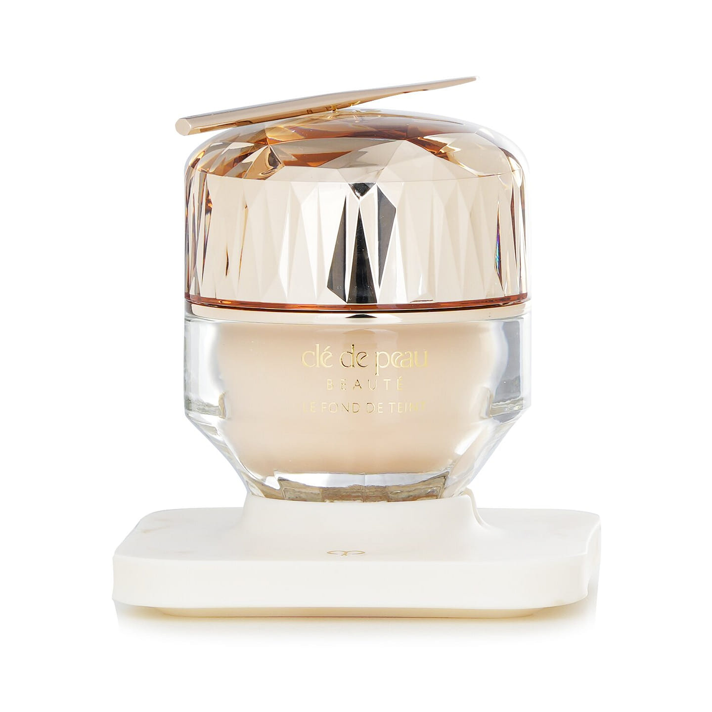 Cle De Peau The Foundation SPF 25 – # O10 (Light Ocher) 187337 28 ml