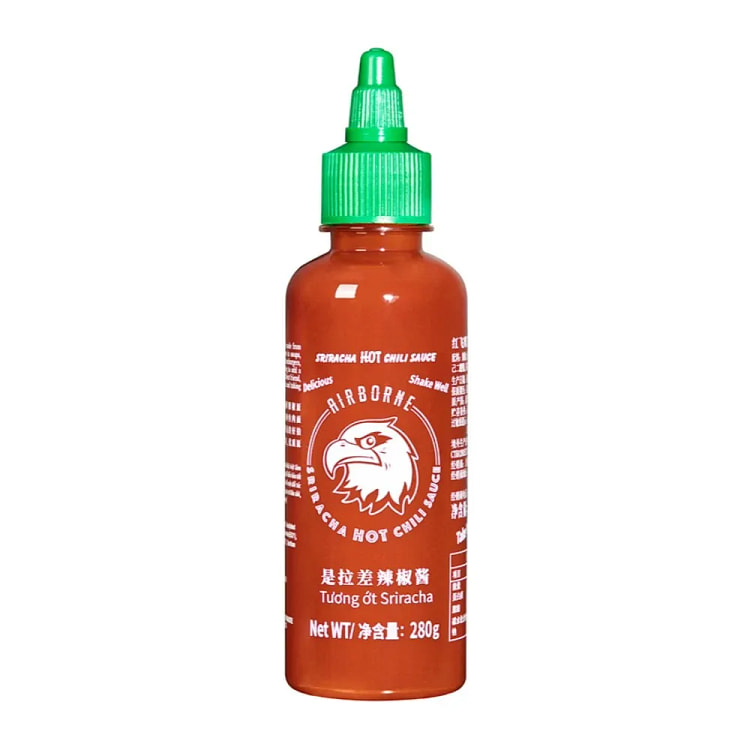 AirBorne Chili Sauce Thai flavor 1pc 280 g