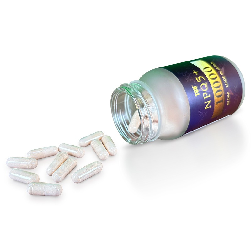 Get NPQ5+ Revital Capsules Fivefold Anti-aging Delivered | Weee 