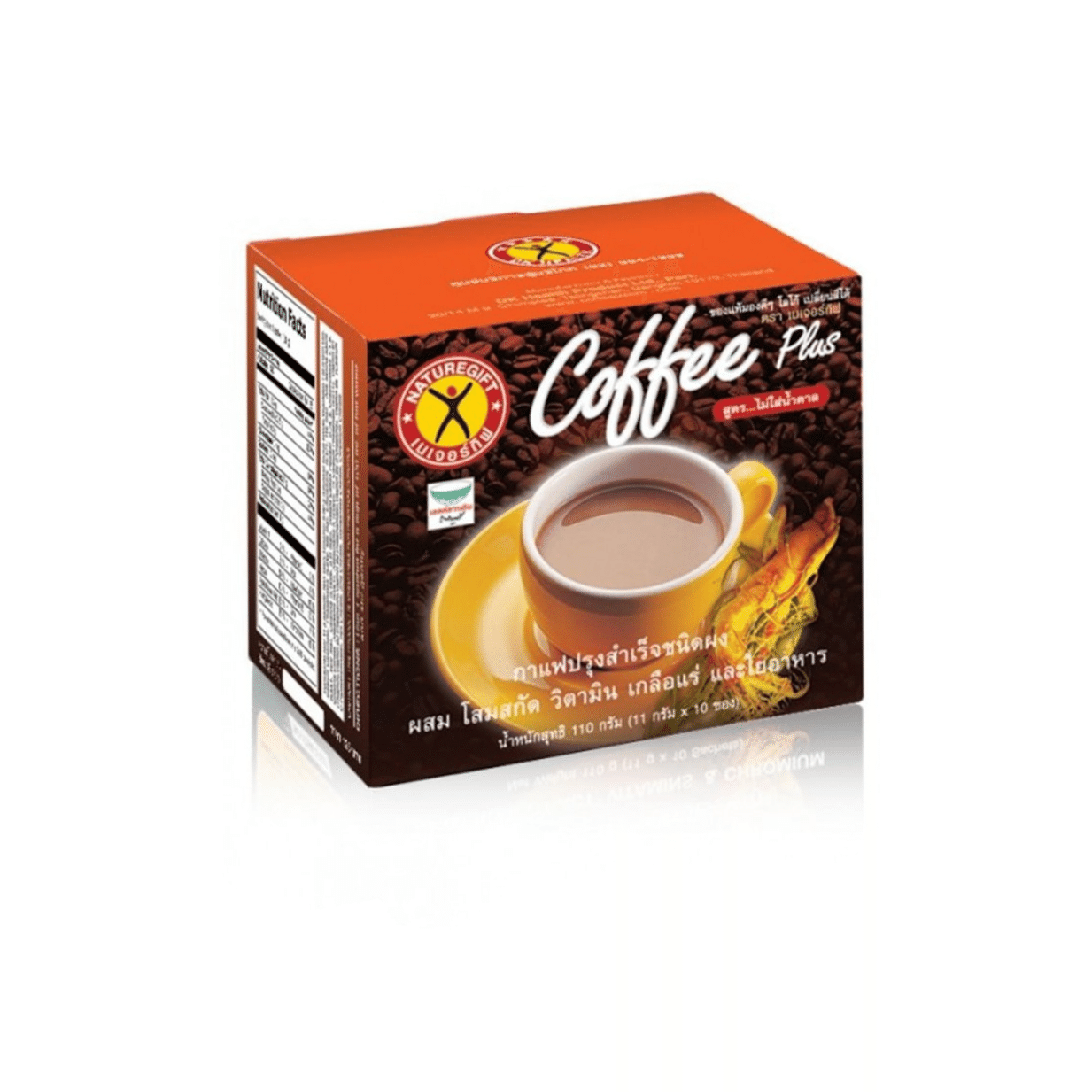 Nature Gift Coffee Plus 1 份