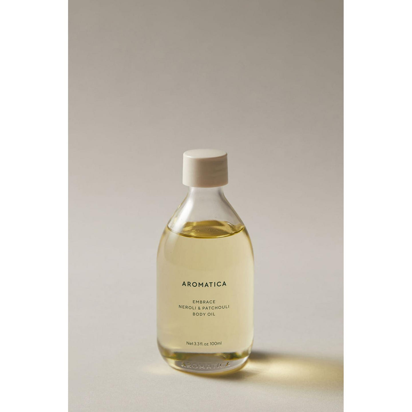 AROMATICA Embrace Body Oil – Neroli & Patchouli 1 each