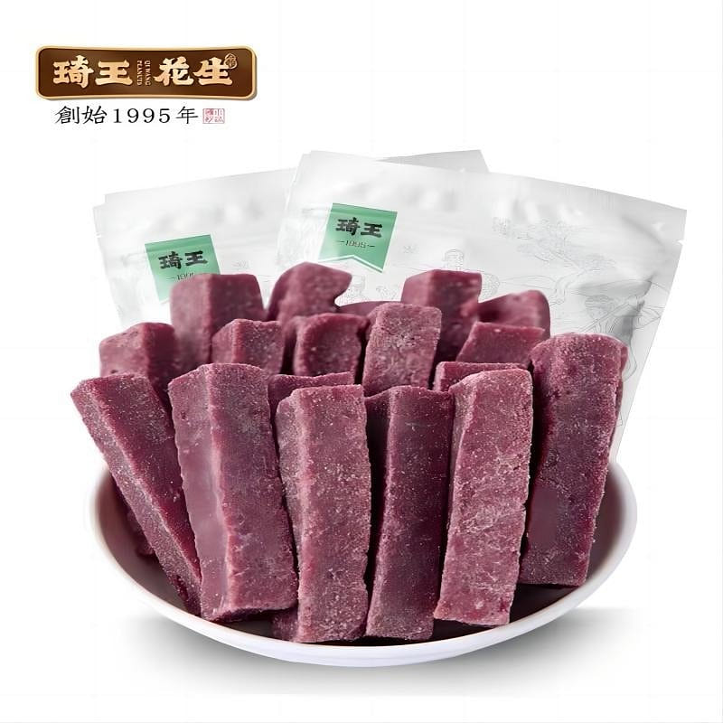【琦王】紫桑葚山楂条 酸甜味 230 克
