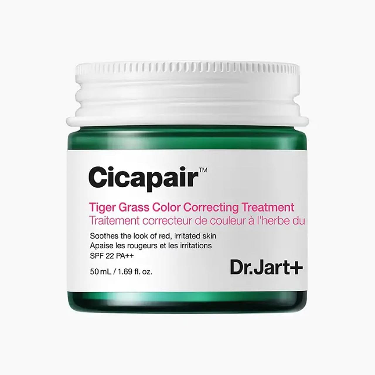 DR.JART+ Cicapair Tiger Grass Color Correcting Treatment Treatment 1.7 oz 1 bottle