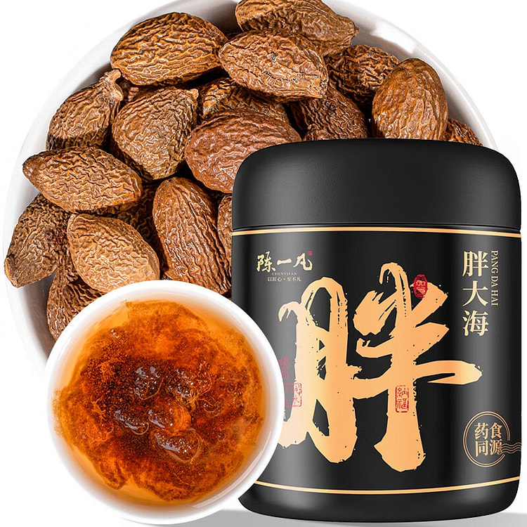 陈一凡 胖大海 精选 养生 180g