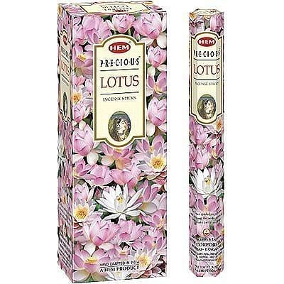 Hem Precious Lotus Incense – 120 sticks 120 each
