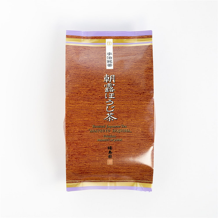 Fukujuen Asatsuyu Hojicha 100g