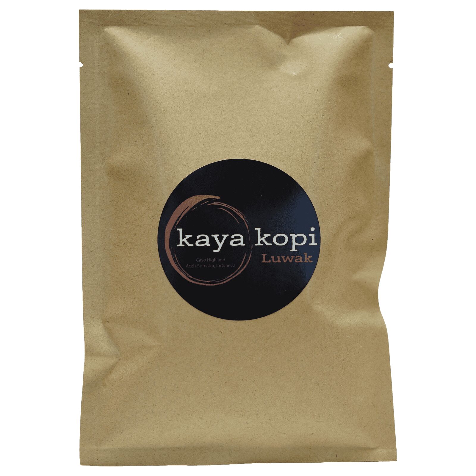 Light Roast Coffee Luwak 1 份