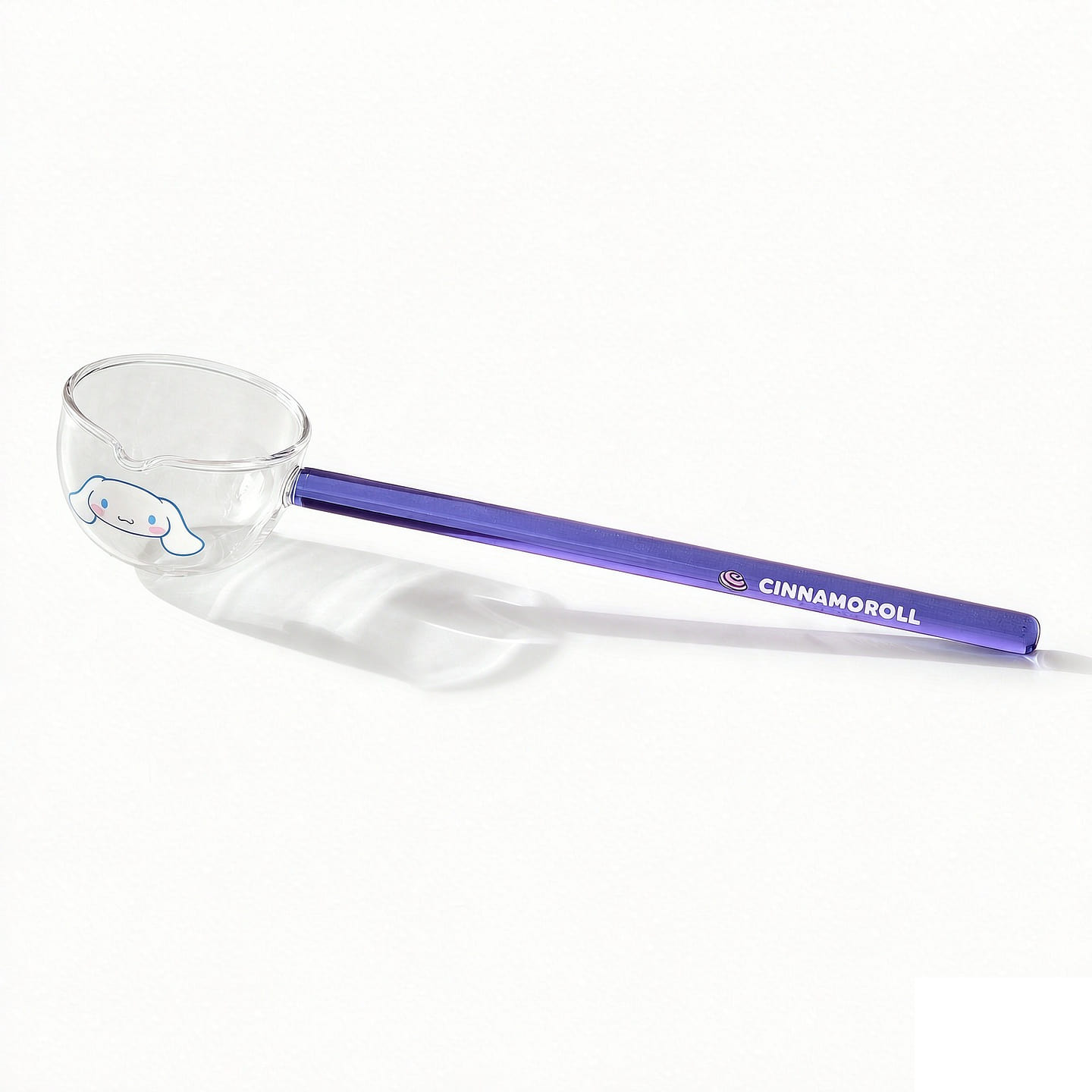 Long-handled Transparent Spoon – Cinnamoroll 1 count