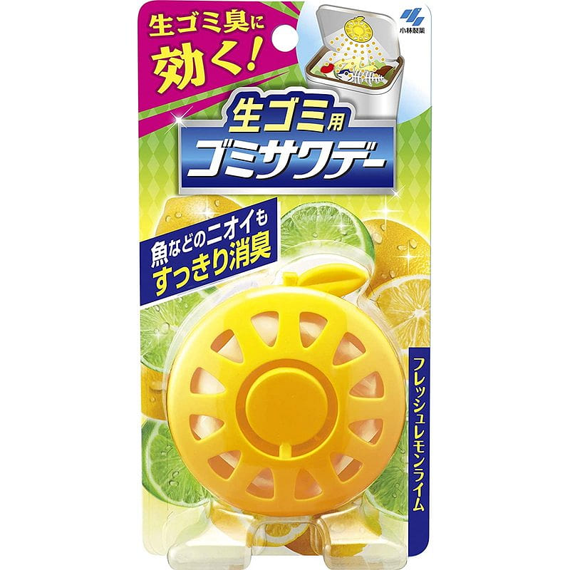 Fresh Lemon Lime Garbage 1 count
