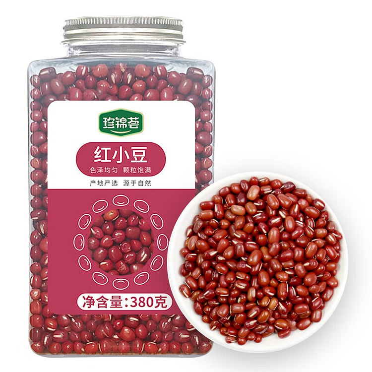 珍锦荟红小豆380g*1