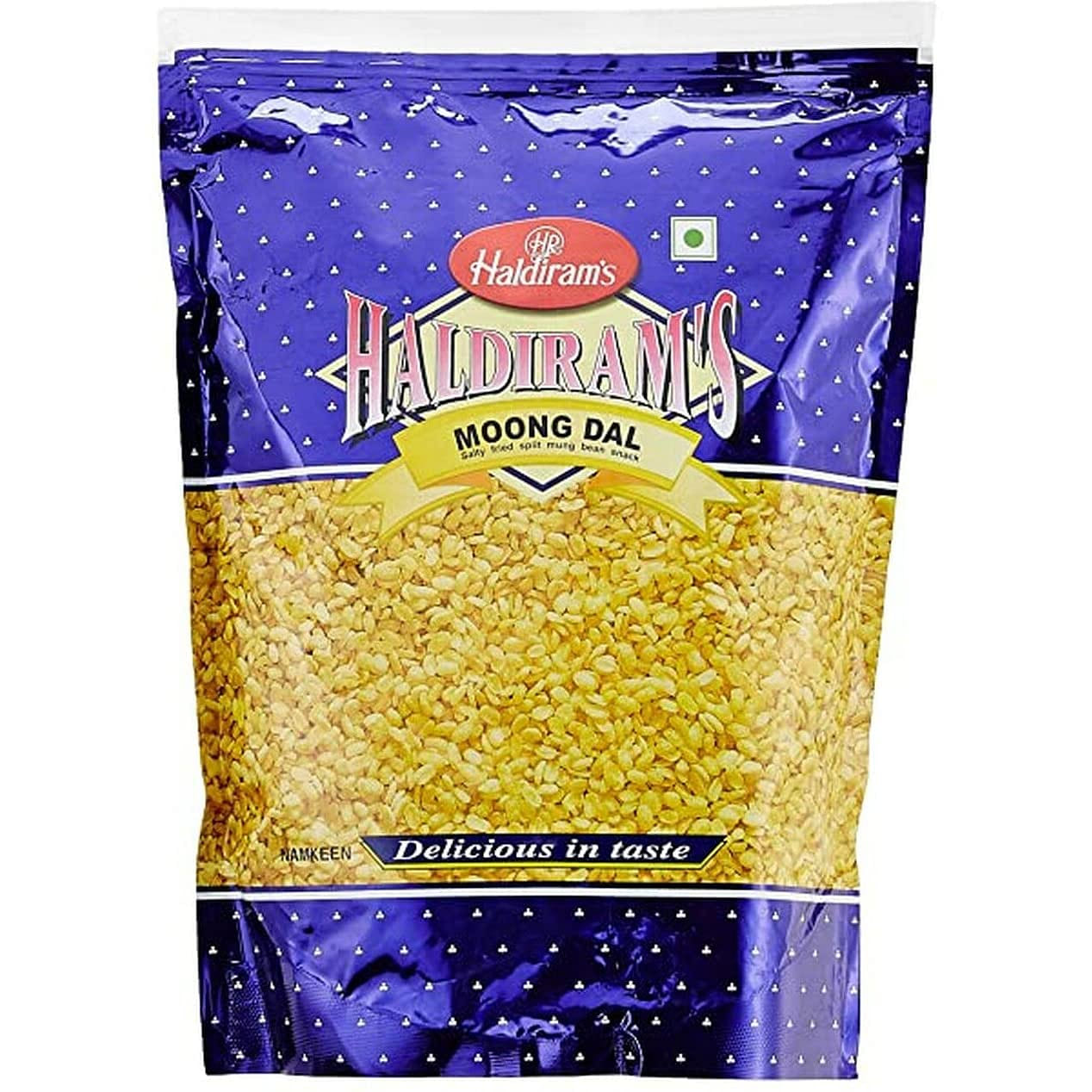Haldiram Moong Dal - 1 kg 1 each