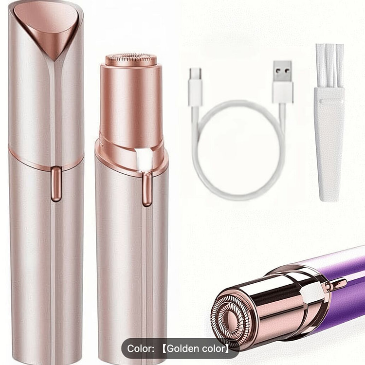Facial Hair Trimmer for Women, Hair Trimmer Device 1 pack
