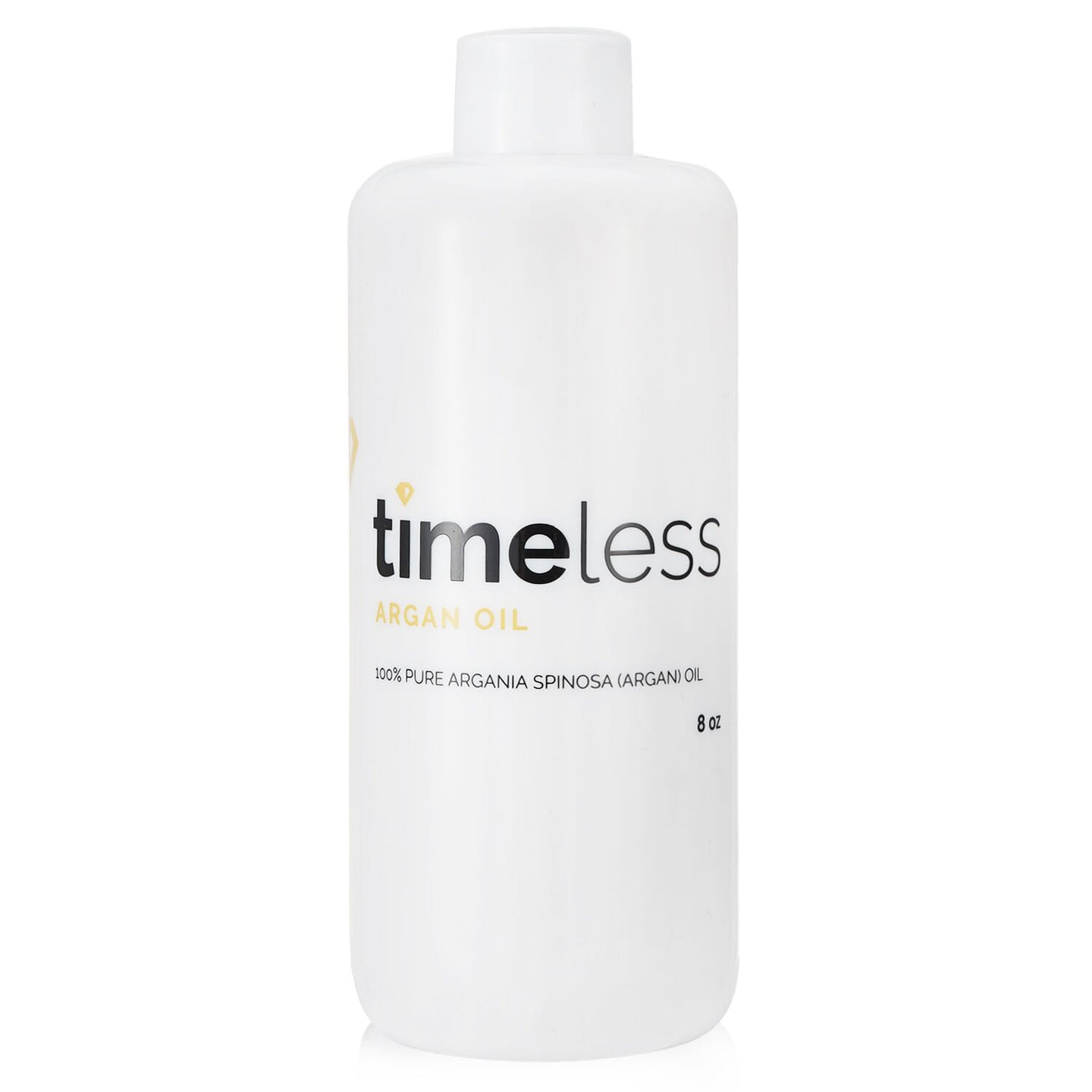 Timeless Skin Care Pure Argan Oil 240ml/8oz 240 ml