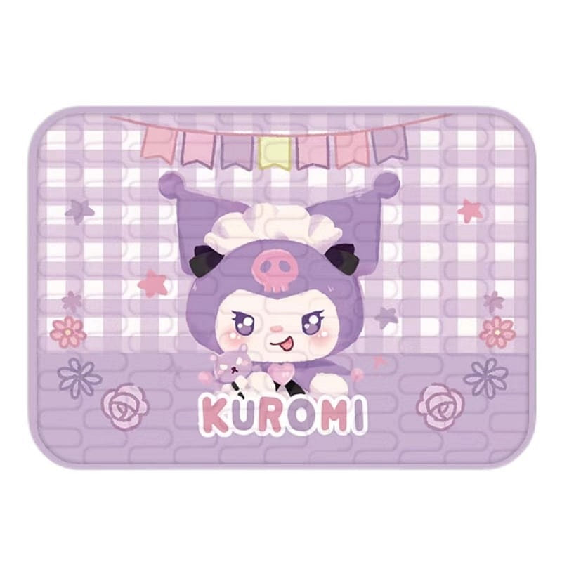 Menstrual Bed Mat| Baby Urine Separation Mat 50*70CM-Kuromi 1 each