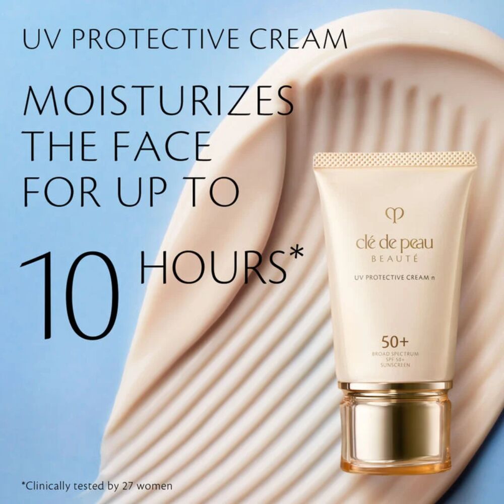 clé de peau クレーム プロテクティヴ UV SPF50+ Clé de Peau Beauté UV Protective Cream Broad Spectrum SPF 50+