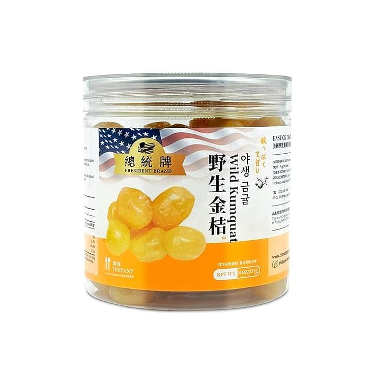 总统牌 野生金桔