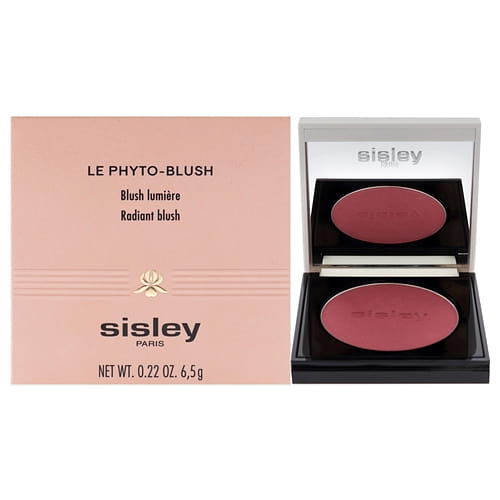 Sisley Le Phyto-Blush Radiant blush 5 Rosewood 0.22 oz / 6.5 g 6.5 g