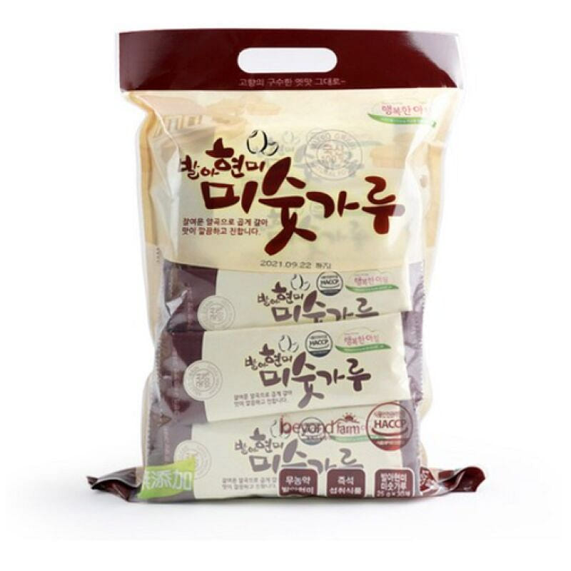 Germinated brown rice grain powder 25g * 30ea, 1ea 750 g