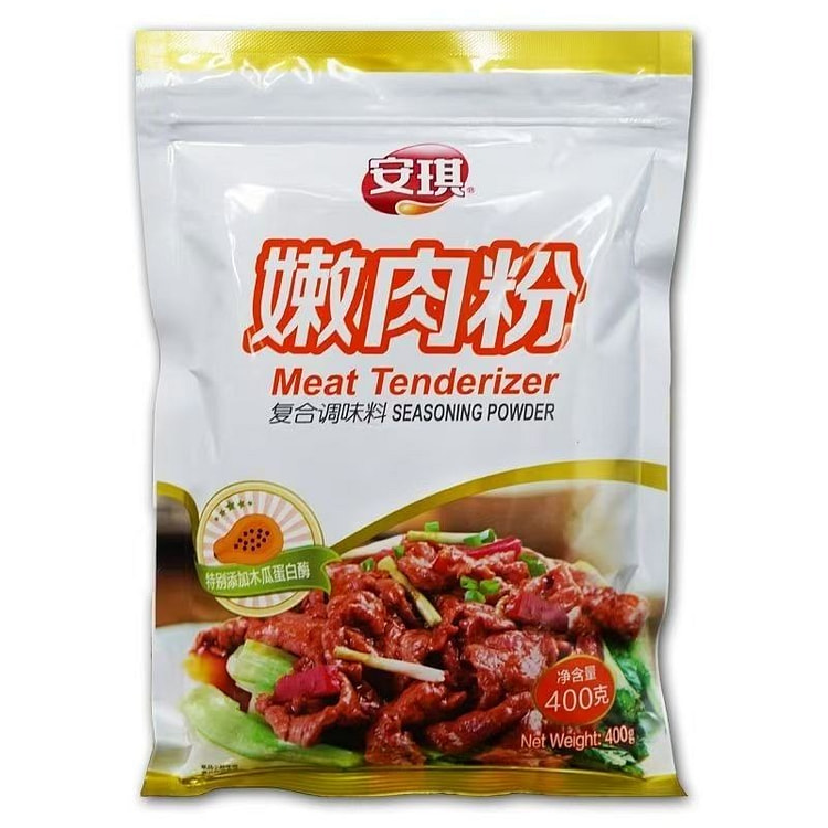 安琪嫩肉粉400g 1 包