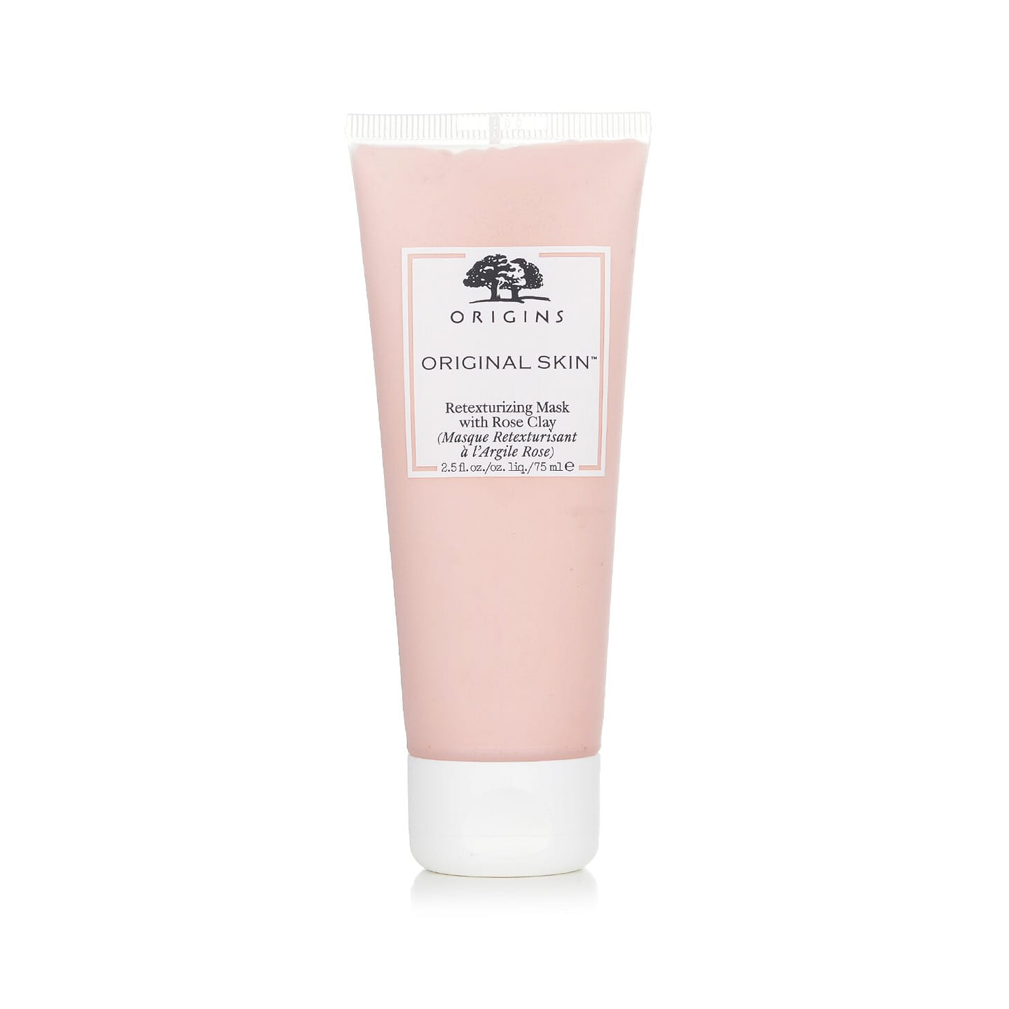 Origins Original Skin Retexturizing Mask With Rose Clay (For Normal, Oily & Combination Skin) 75ml/2.5oz 75 ml(ミリリットル)